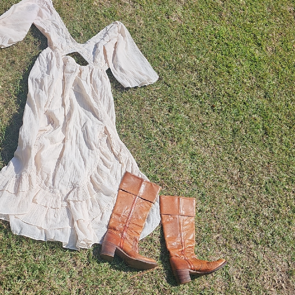 70cs Vintage FRYE boots